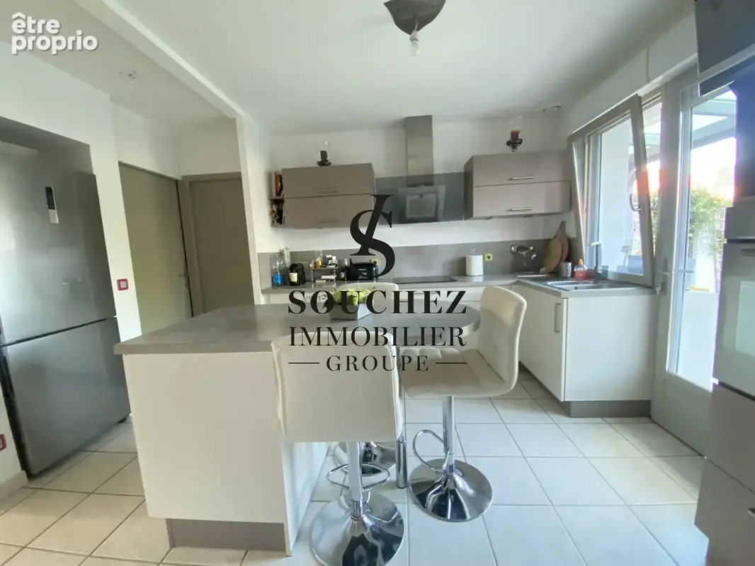 Maison 7 pièces 110 m² à vendre à Aix-Noulette (62160) - photo 7