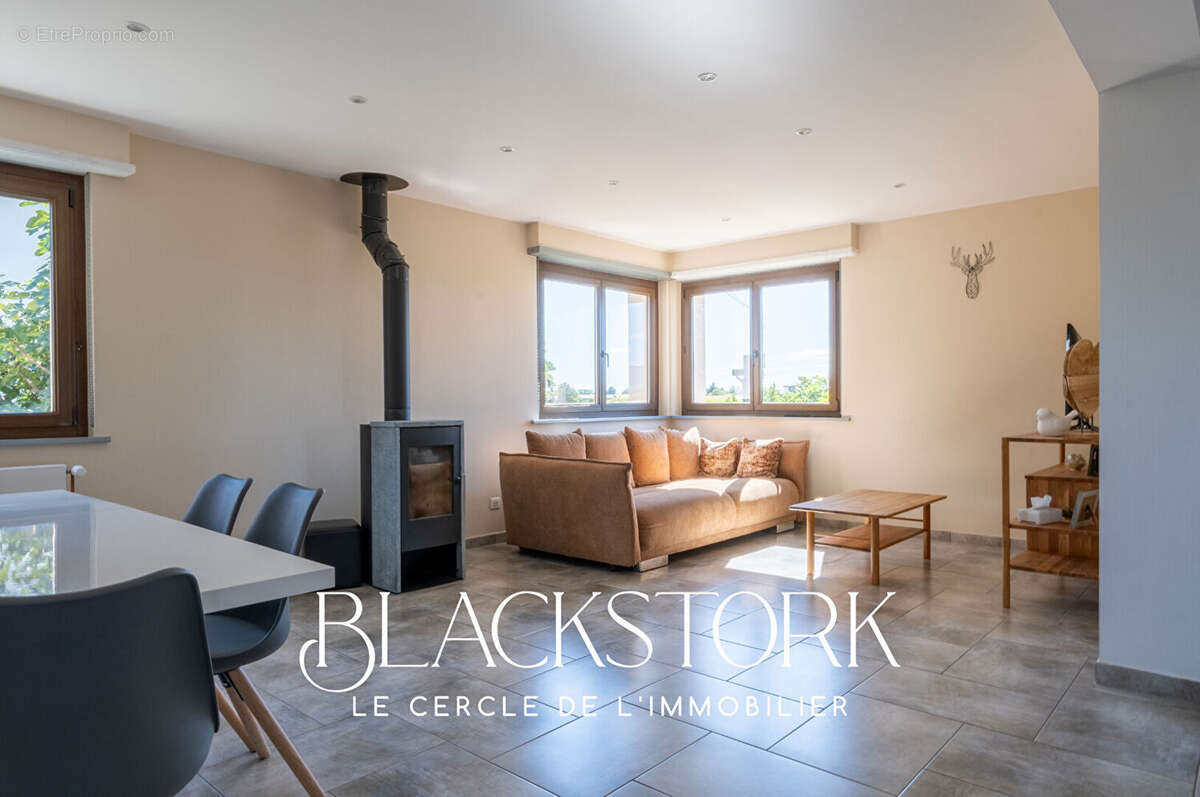 Maison à HETTENSCHLAG