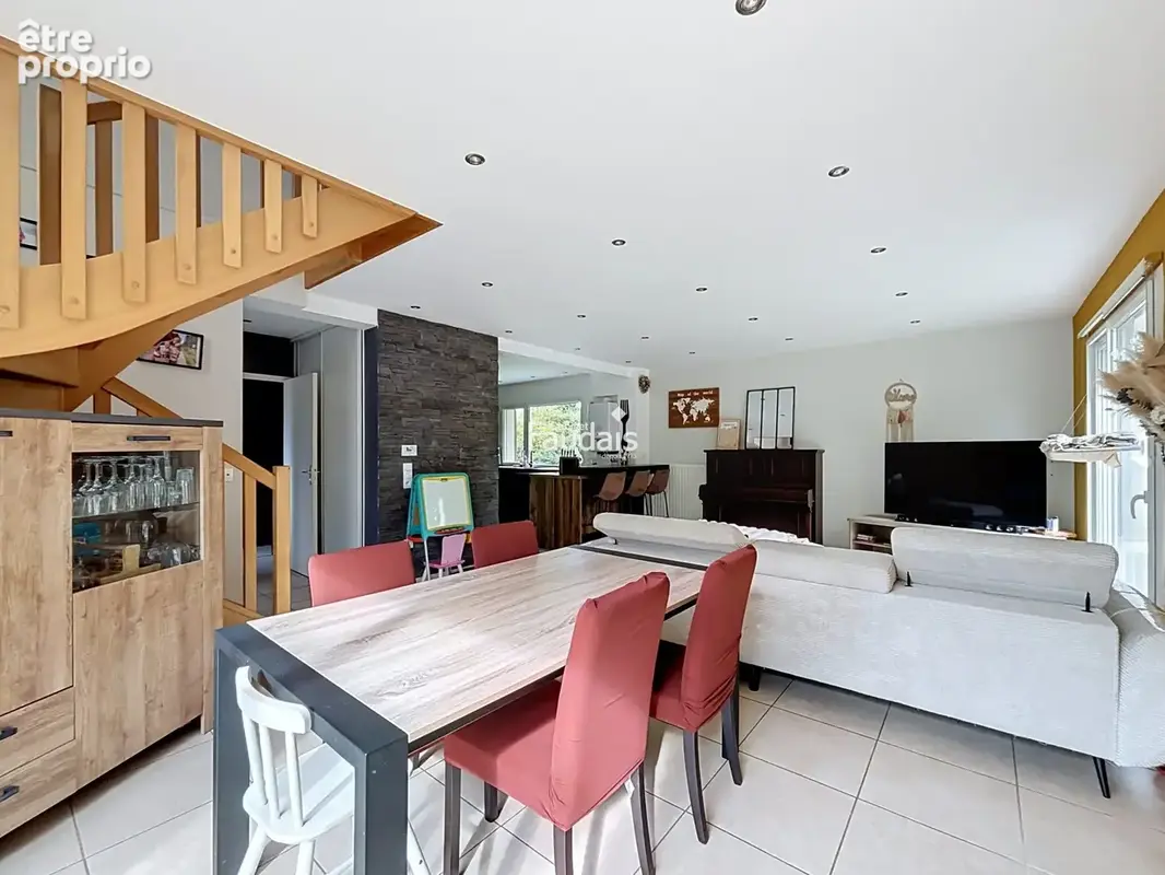 Maison 5 pièces 103 m² à vendre à Baudre (50000) - photo 6