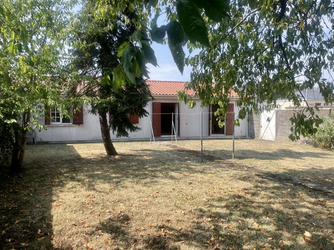 Maison à LA ROCHE-SUR-YON