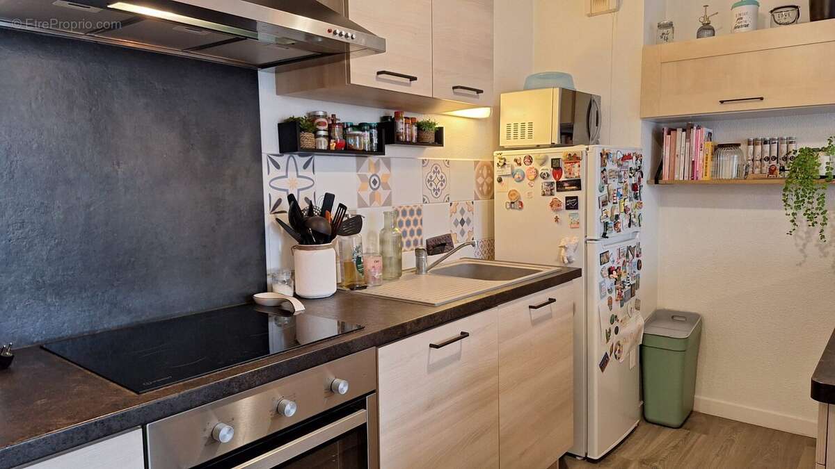 Appartement à POITIERS