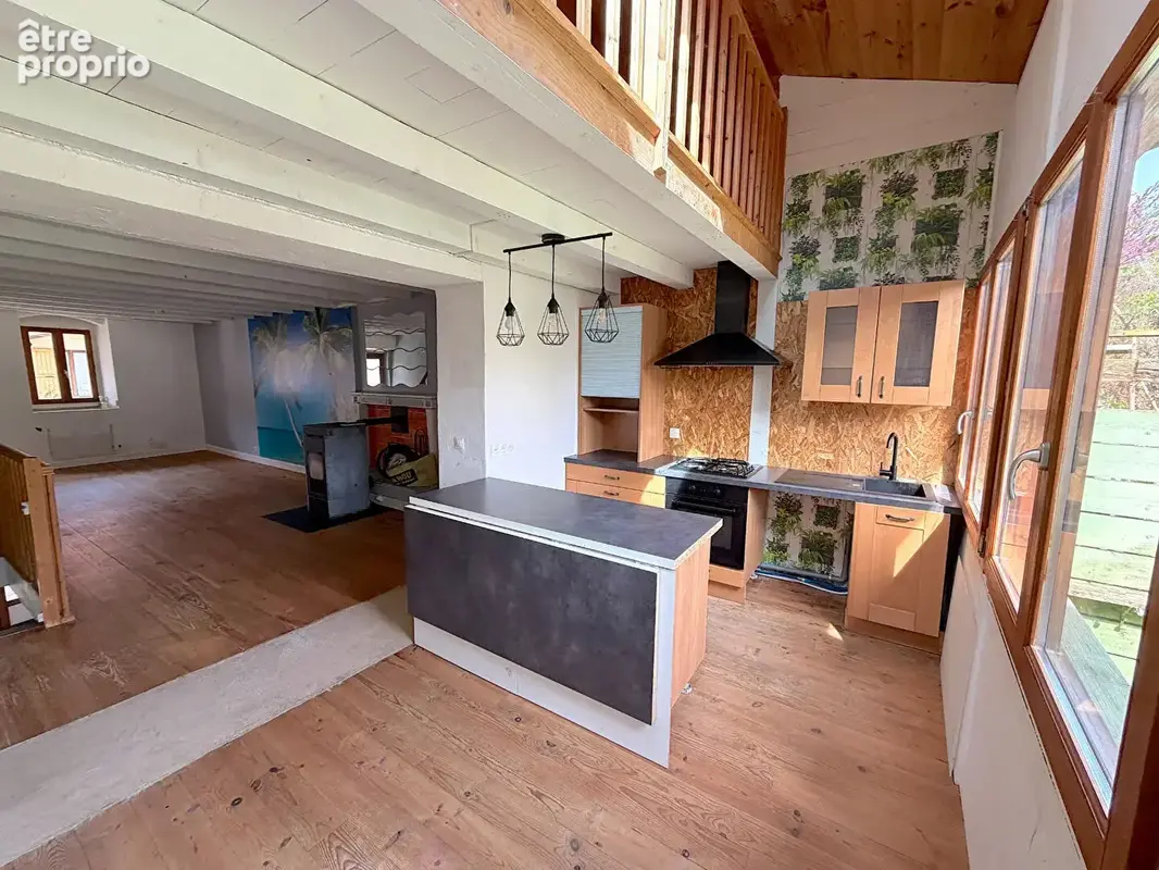 Maison 100 m² avec terrasse à Bassy - photo 5