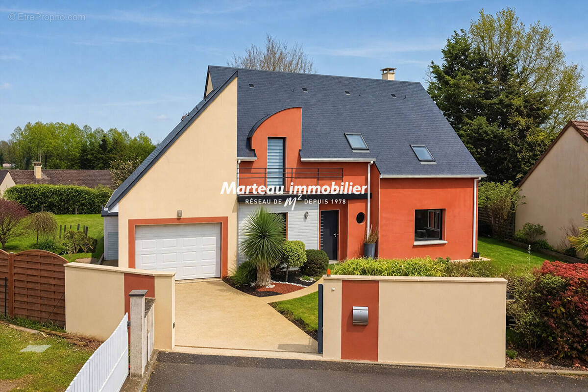 Maison à ARDENAY-SUR-MERIZE