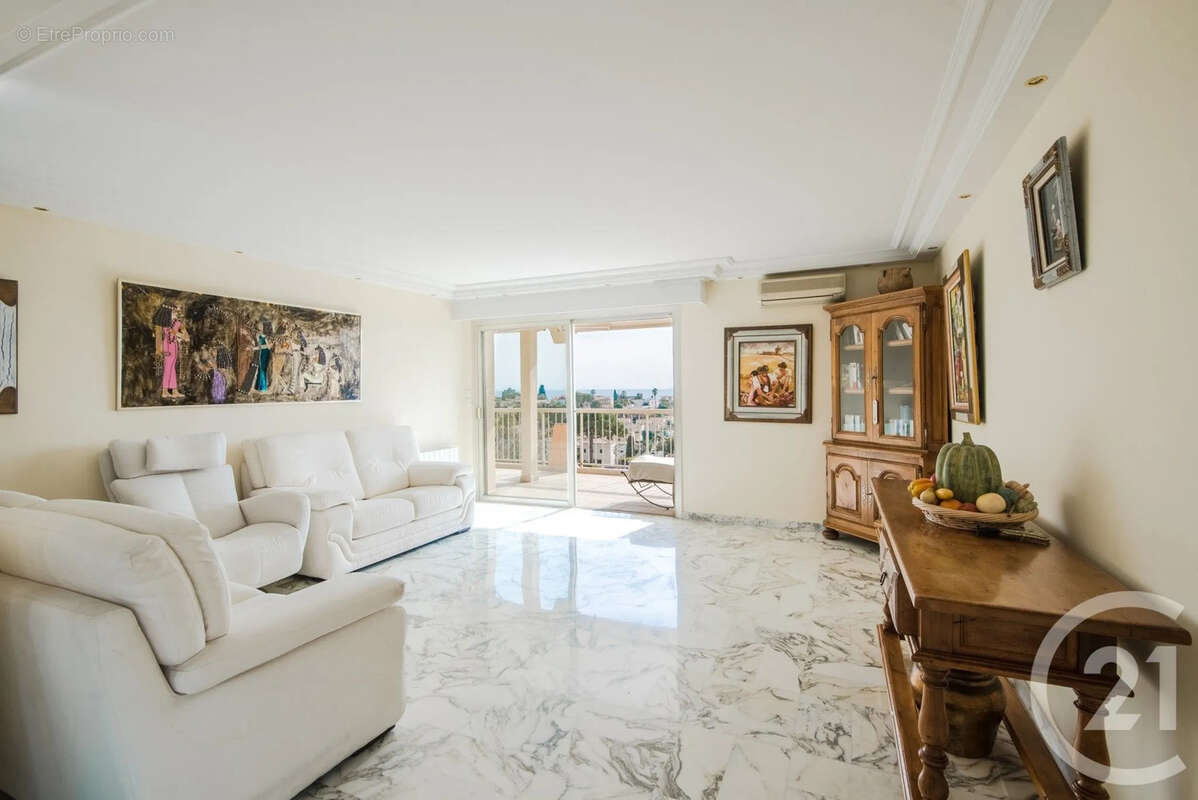 Appartement à ANTIBES