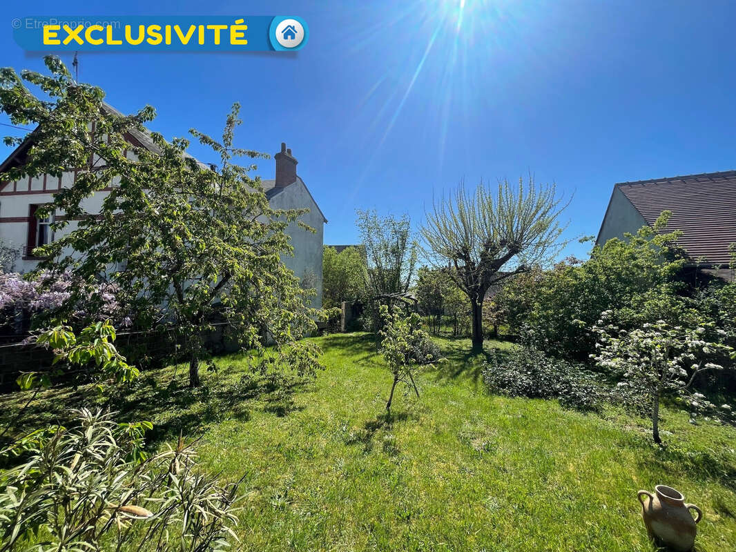 Maison à CHATEAUNEUF-SUR-LOIRE