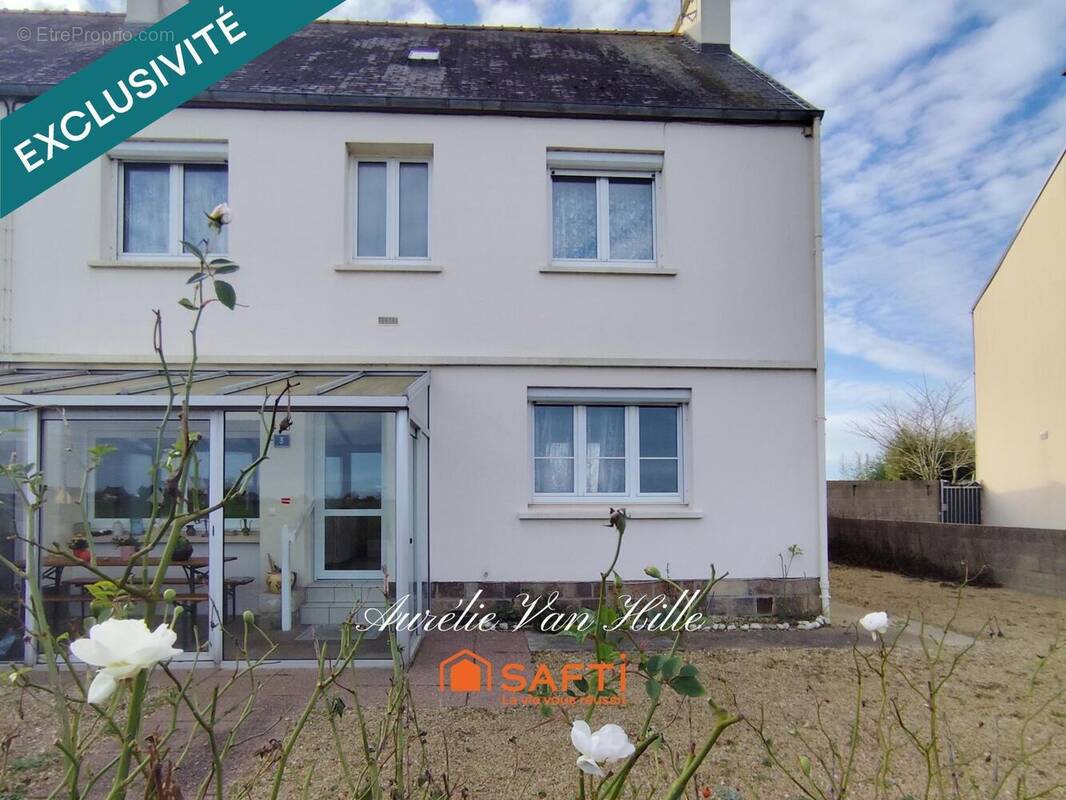 Photo 1 - Maison à PLOUENAN