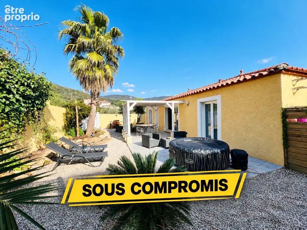 Maison à LE BOSC