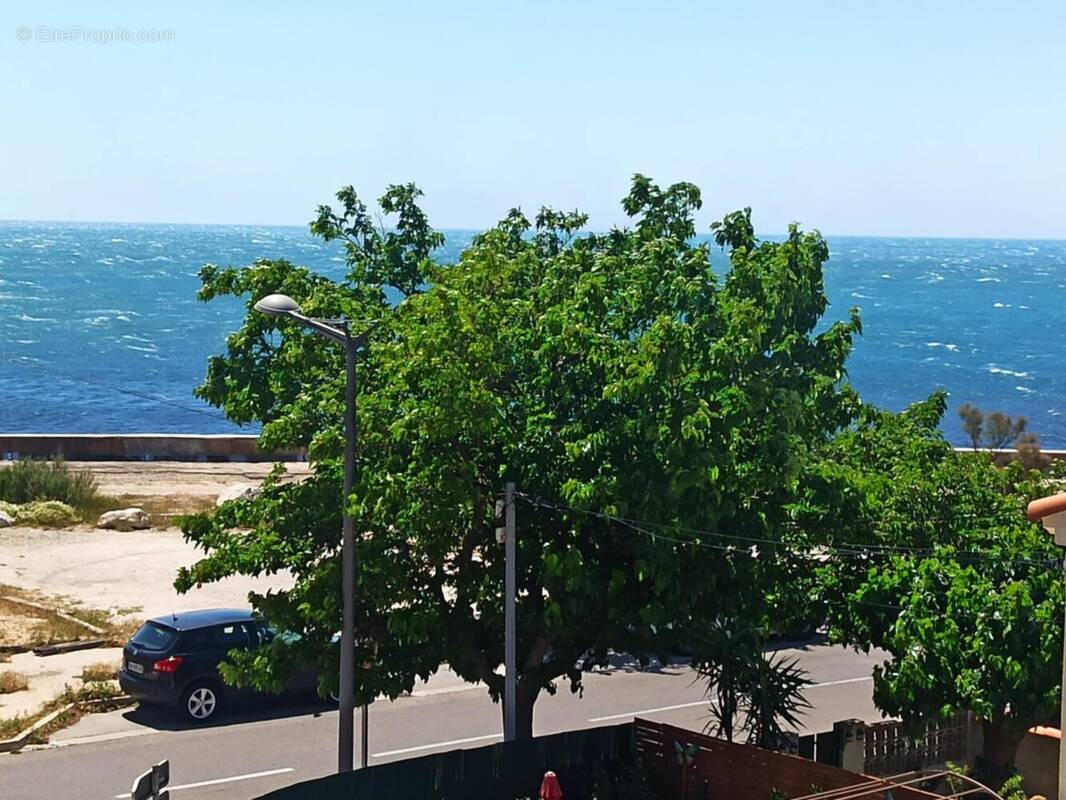 Appartement à PORT-DE-BOUC