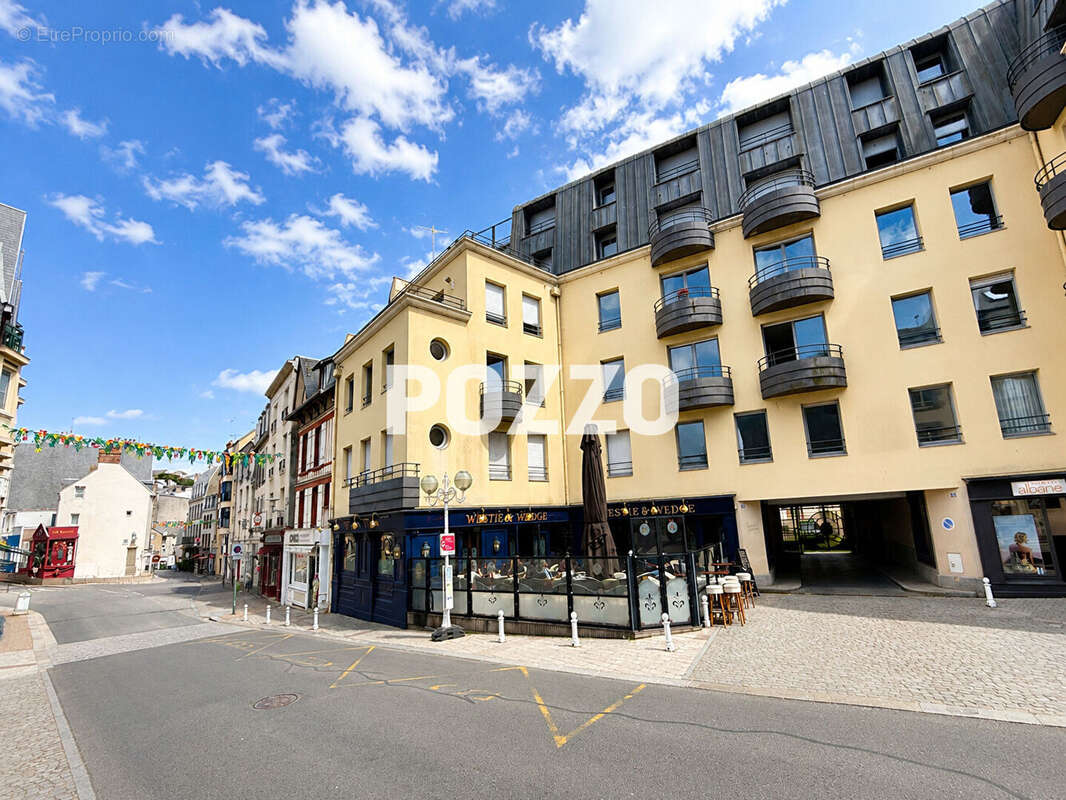 Appartement à GRANVILLE