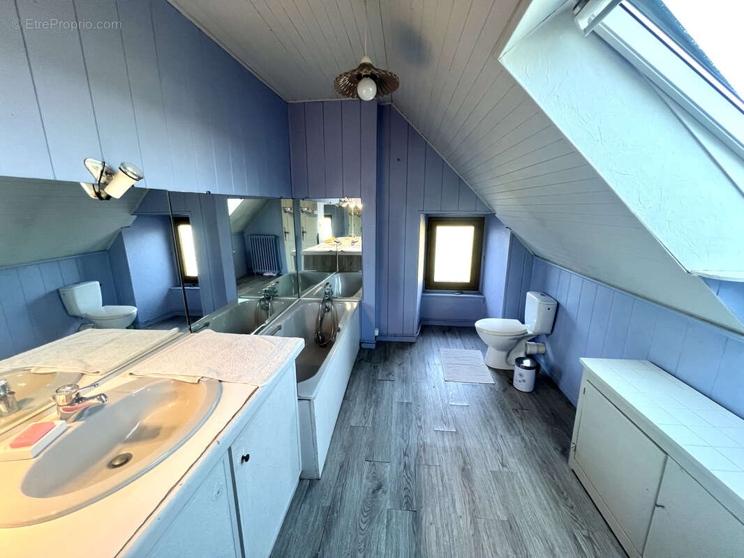 Maison à LAFAGE-SUR-SOMBRE