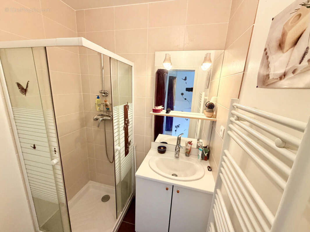 SDE privative CH - Appartement à SAINT-JULIEN-EN-GENEVOIS