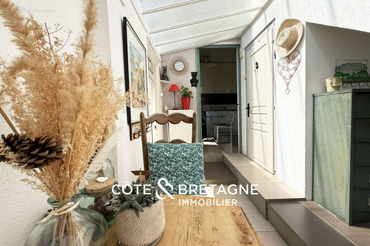 Maison à SAINT-BRIEUC