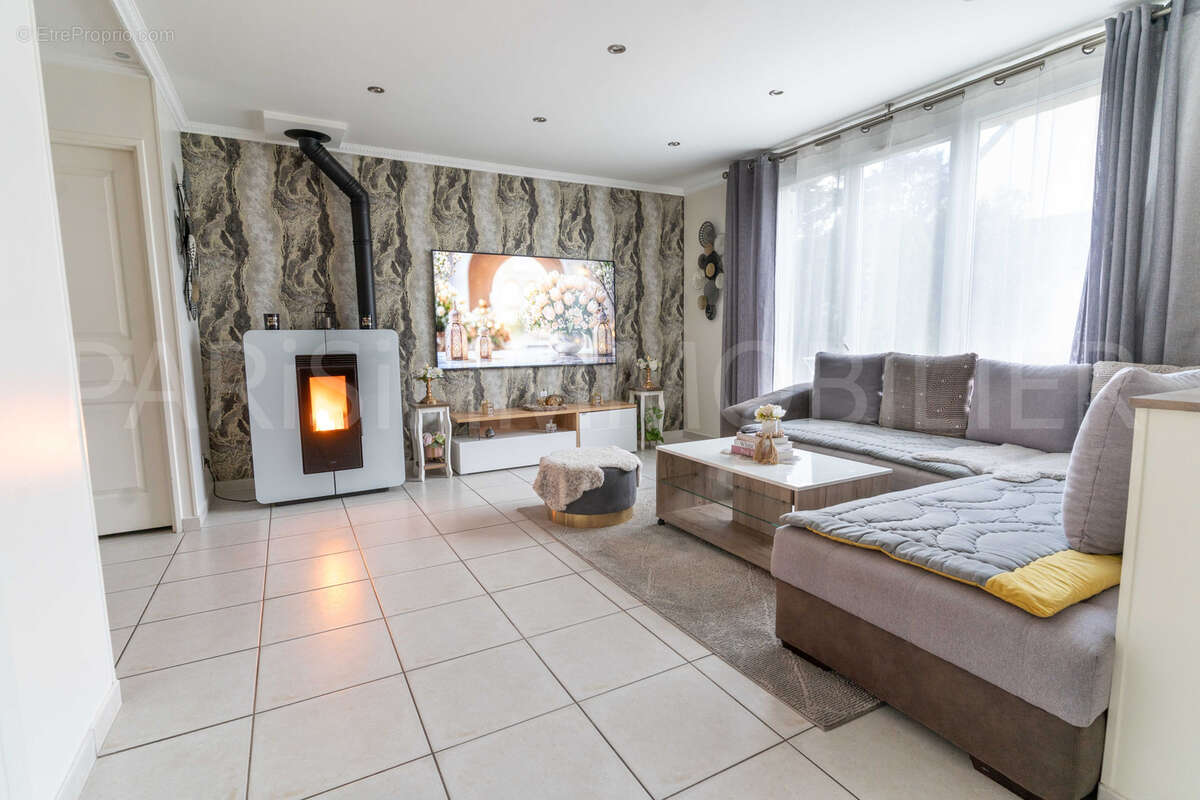 Maison à FRANCONVILLE