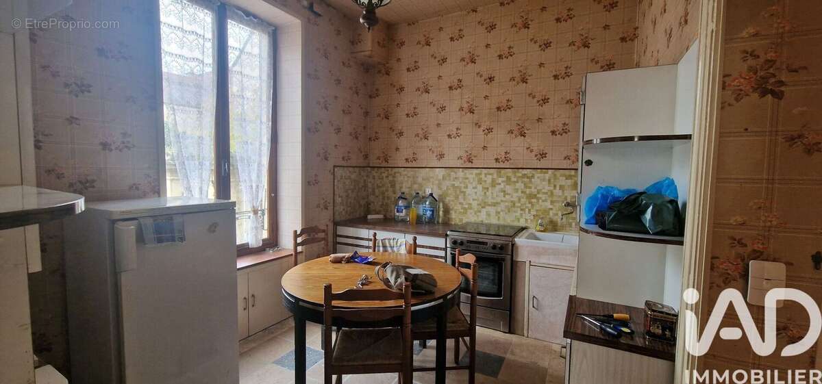 Photo 8 - Maison à ANCY-LE-FRANC