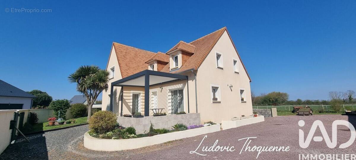Photo 1 - Maison à COURSEULLES-SUR-MER