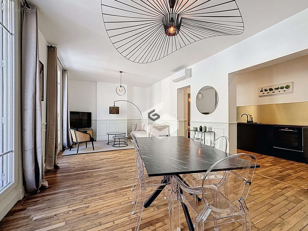 Appartement à REIMS