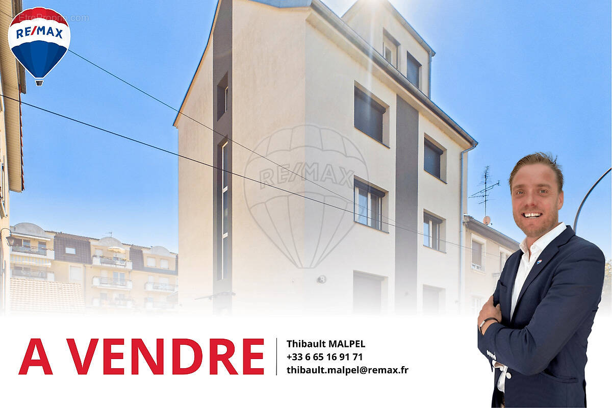 Appartement à SAINT-LOUIS