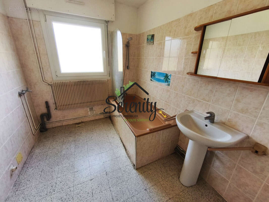 Maison à ECOURT-SAINT-QUENTIN