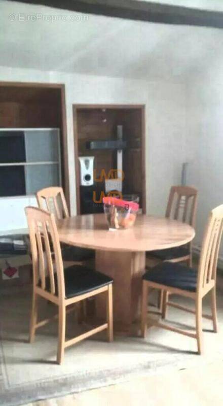 Appartement à SAINT-JEAN-D&#039;ANGELY