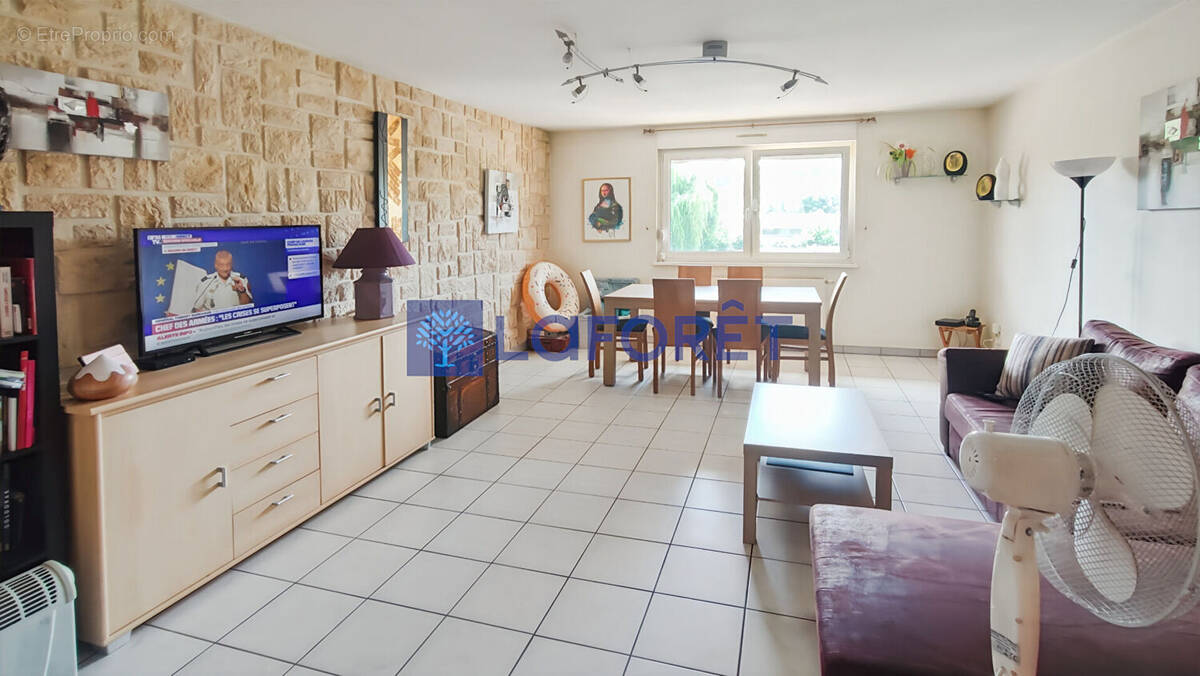 Appartement à WASSELONNE
