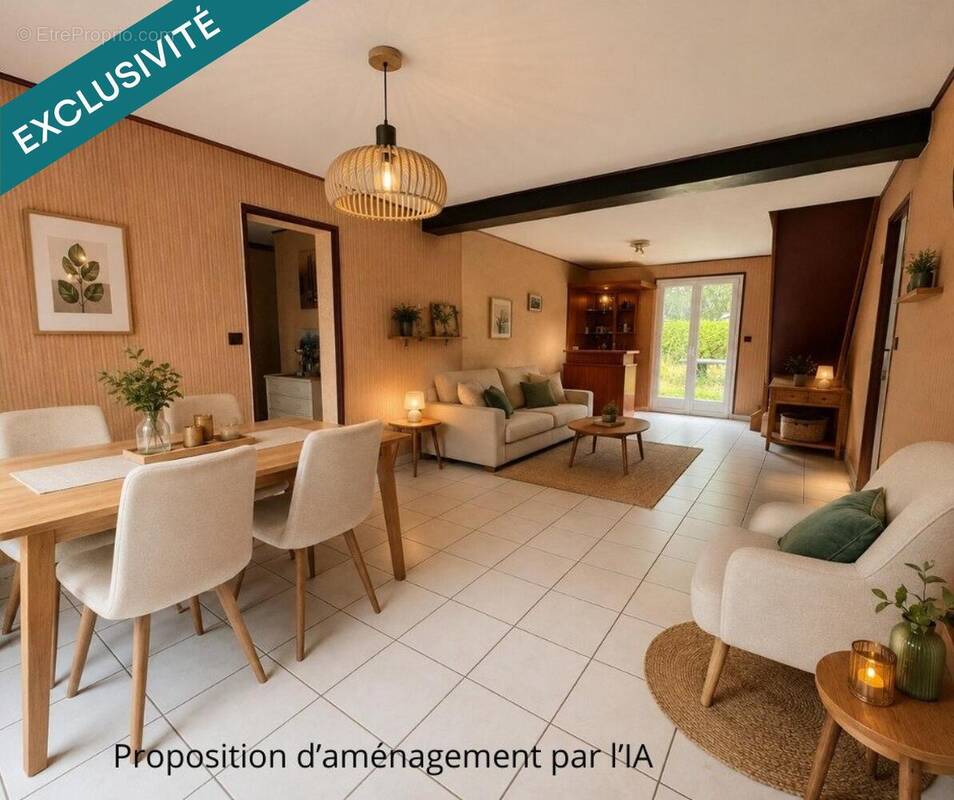Photo 1 - Maison à GUERANDE