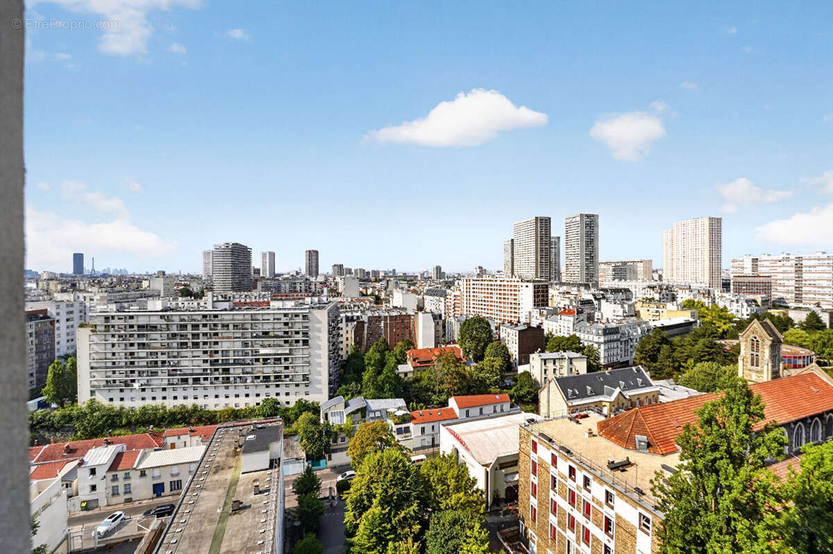 Paris 13 - porte de choisy - photo 12