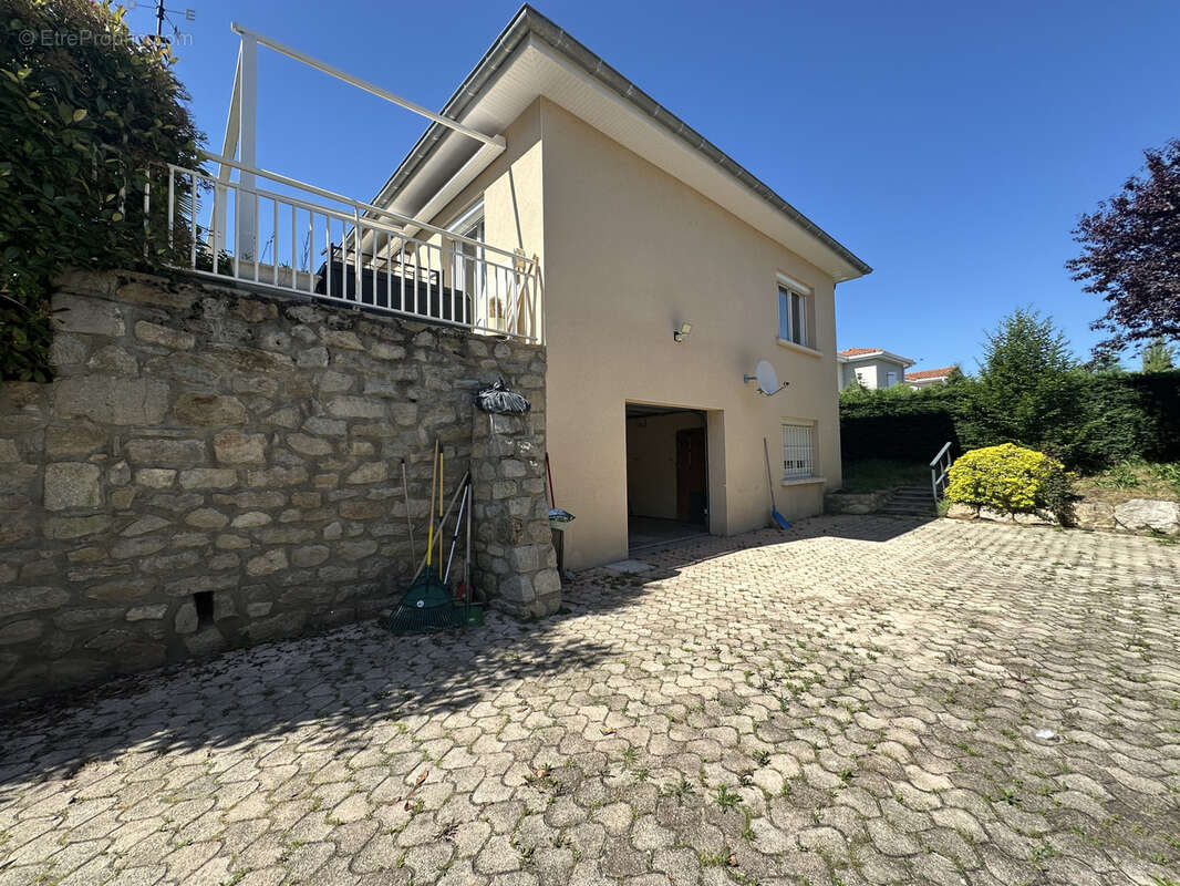 Maison à MONTBRISON