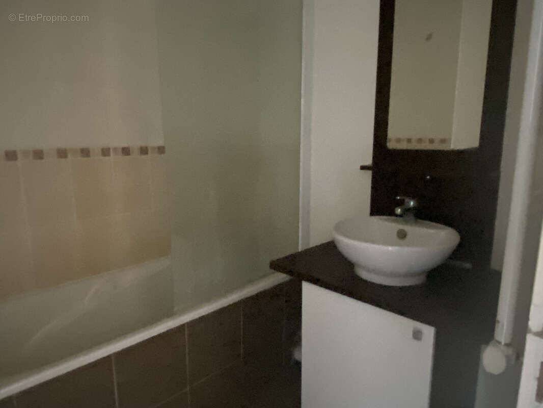 Appartement à BOISSY-SAINT-LEGER