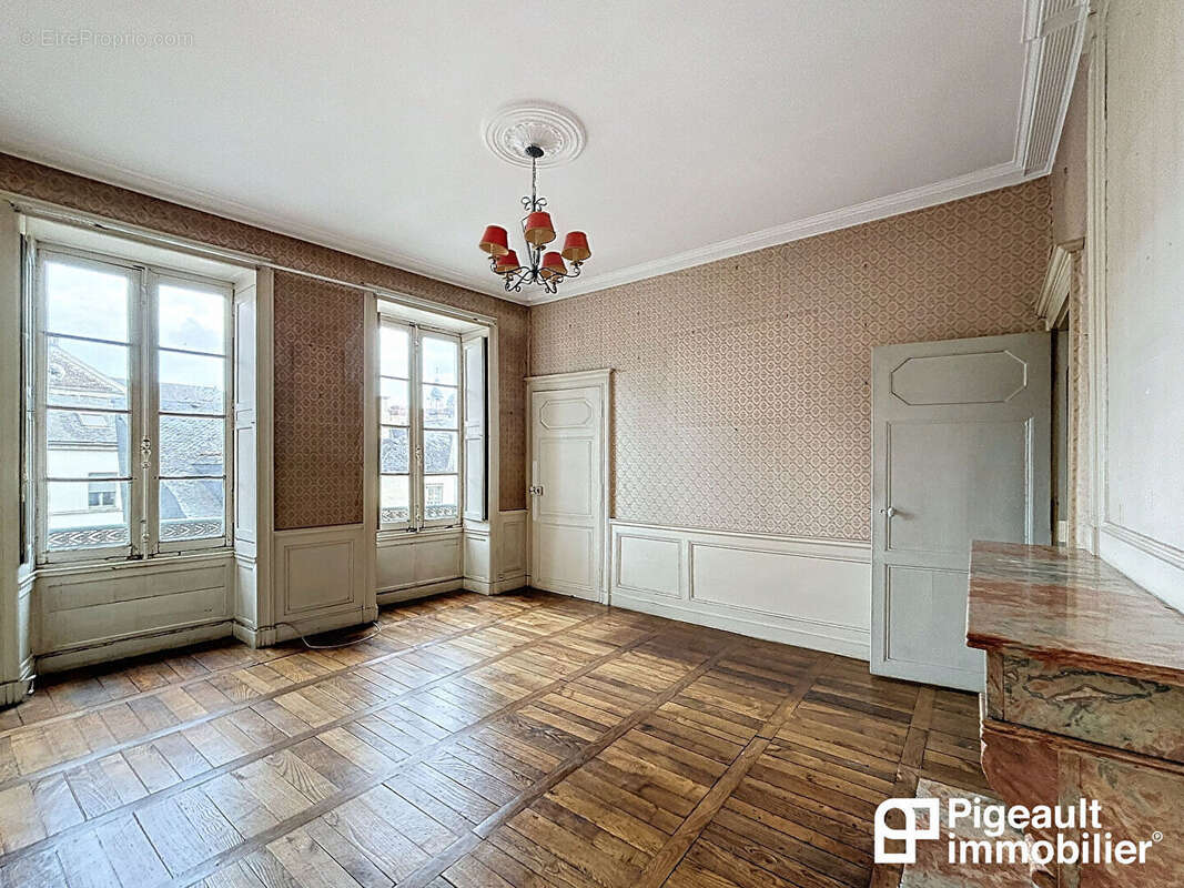 Appartement à RENNES