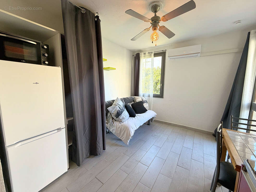 Appartement à LE BARCARES