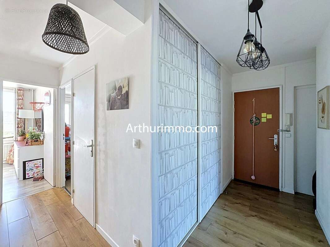 Appartement à CRETEIL