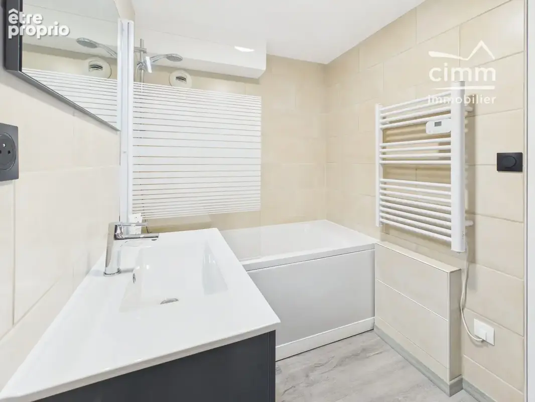 Appartement 2 pièces 45 m² à vendre à Vinay (38470) - photo 6