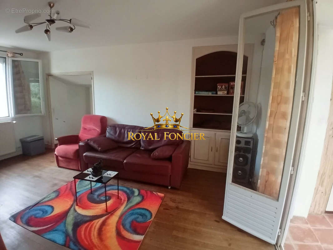 Maison 90 m² à Chatellerault  - photo 6