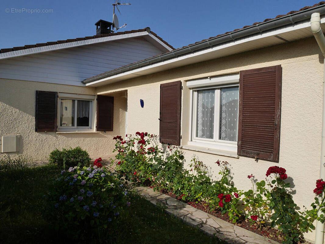 Maison à BARENTIN