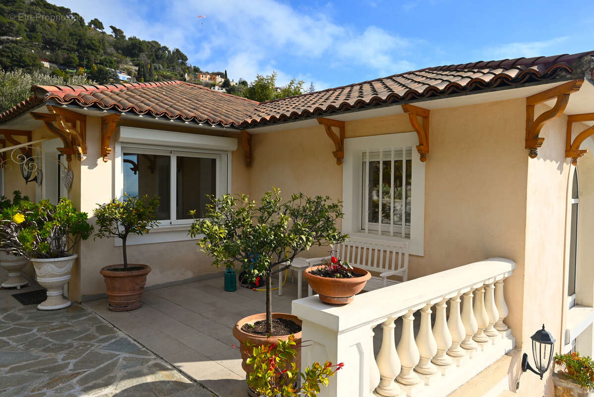 Belle Villa surplombant Monaco - photo 12