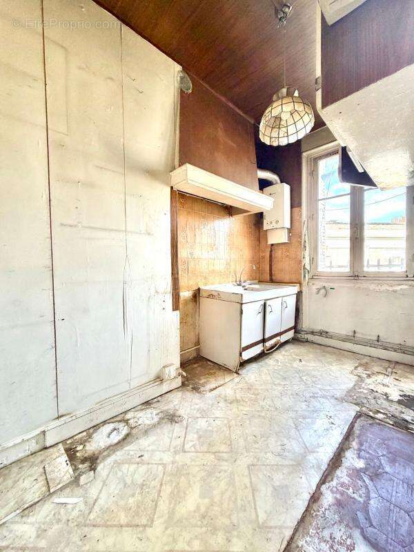 Appartement à MAISONS-ALFORT