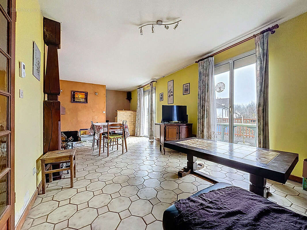 Maison à HANGENBIETEN