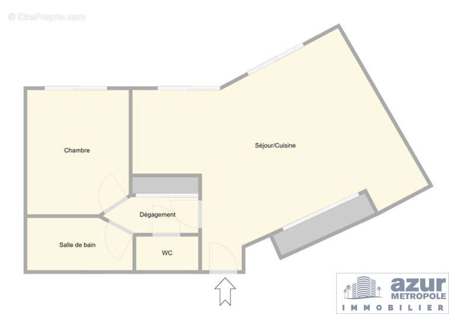 Appartement à NICE