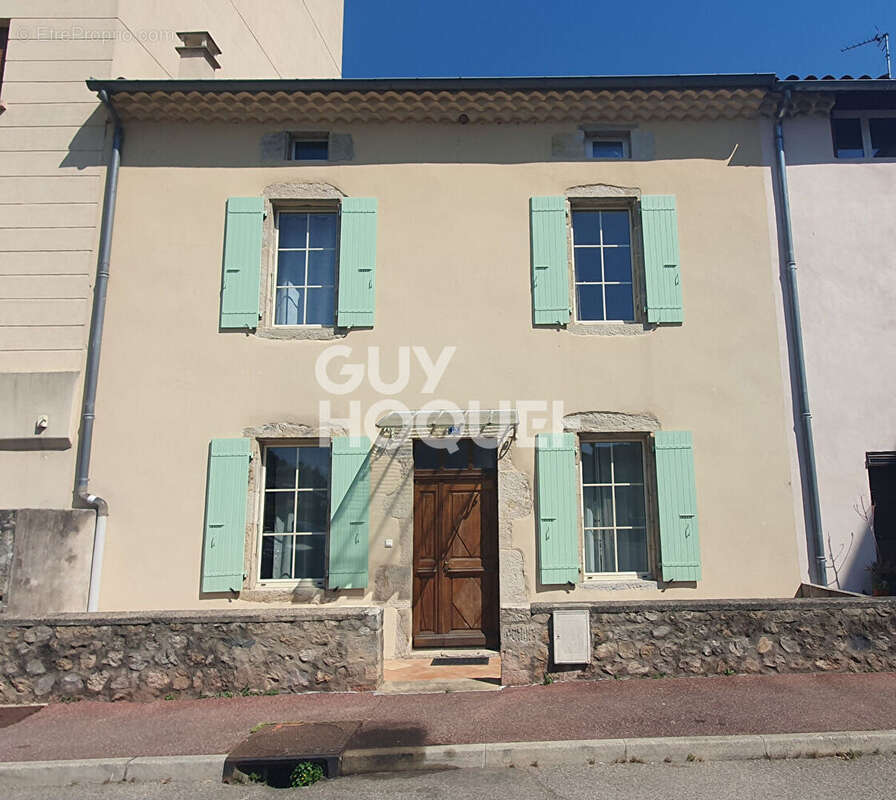 Maison à VALS-LES-BAINS