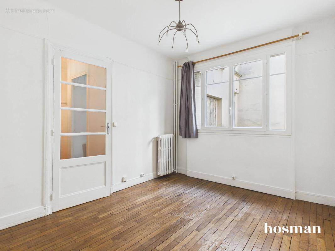 Appartement à PARIS-9E