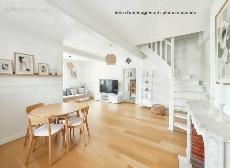 Maison à SAINT-YTHAIRE