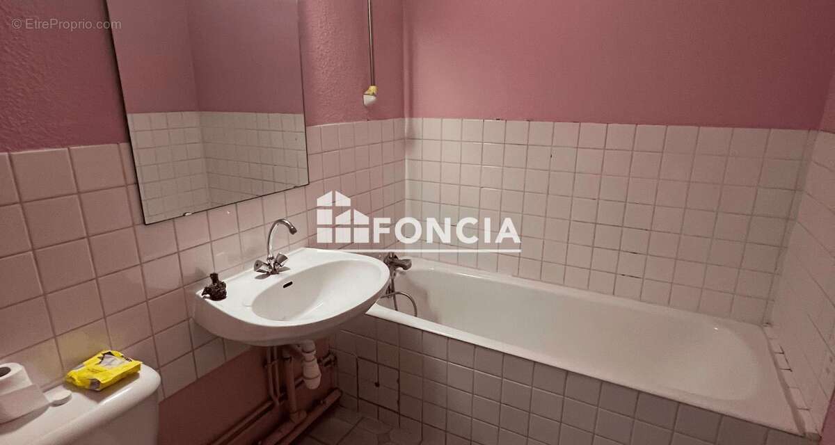 Appartement à STRASBOURG