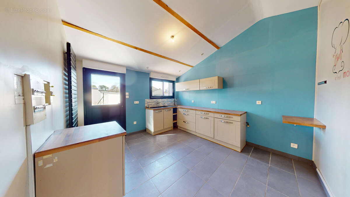 Maison à TOURNEFEUILLE