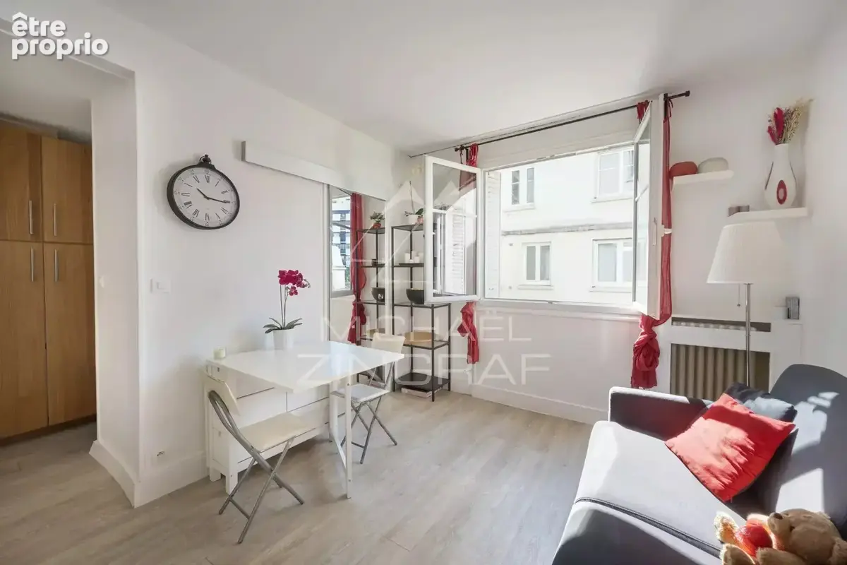 A VENDRE - Studio - Rue Duranton - Paris XV - photo 5