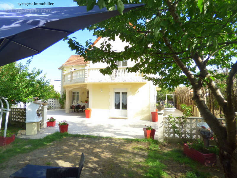 Maison à NOISY-LE-SEC