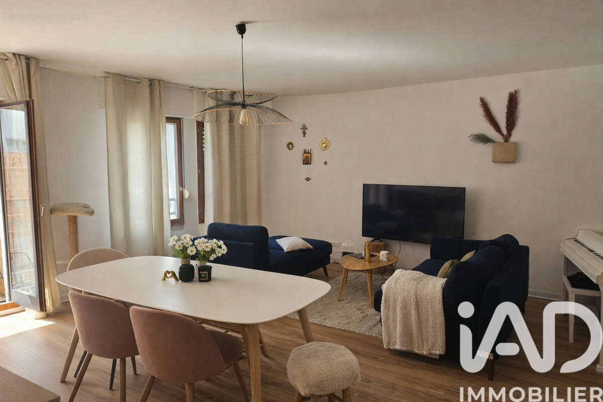 Photo 1 - Appartement à NANCY