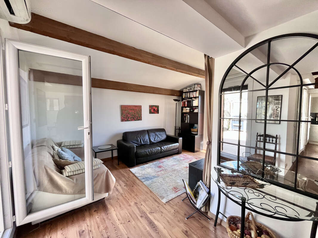 Appartement à AIX-EN-PROVENCE