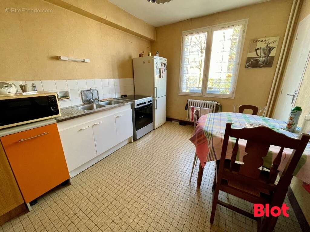 Appartement à RENNES