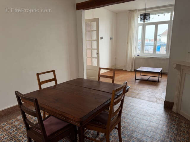 Maison à BERCK