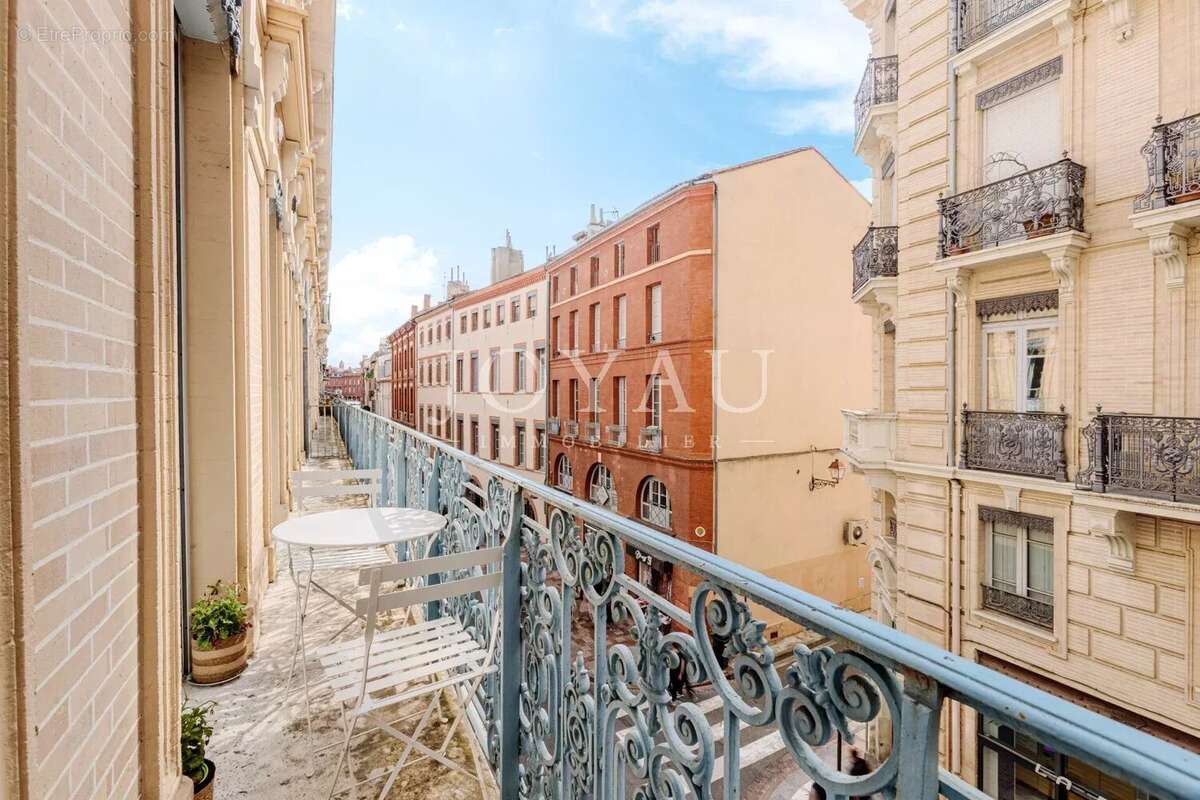 Commerce à TOULOUSE
